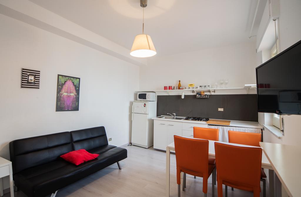 La Terrazza Sul Mare Apartment Летояни Екстериор снимка